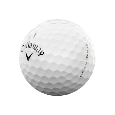 Callaway Chrome Tour X Ball